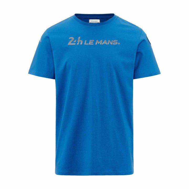 T-Shirt Kama 24H Le Mans 2024 Bleu Homme