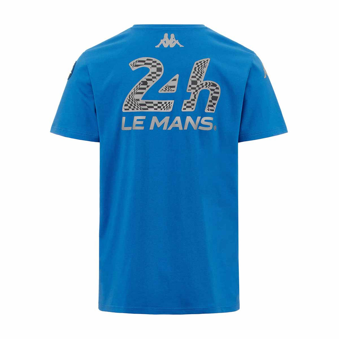 T-Shirt Kama 24H Le Mans 2024 Bleu Homme