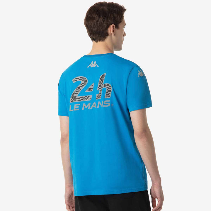 T-Shirt Kama 24H Le Mans 2024 Bleu Homme