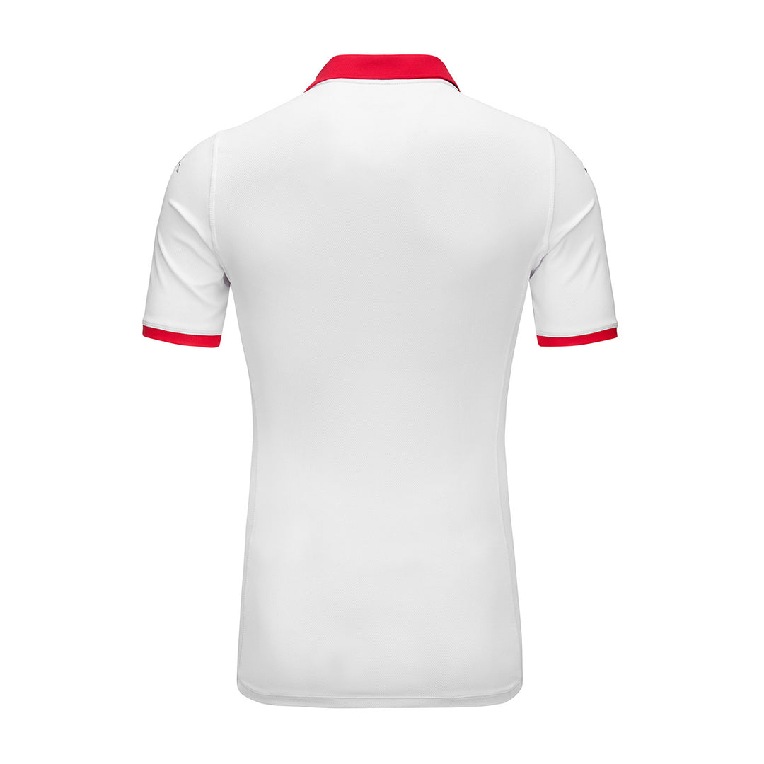 Maillot Kombat Pro Away Tunisie 23/24 Blanc Homme