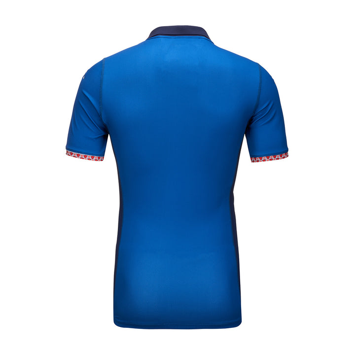 Maillot Kombat Pro Third Tunisie 23/24 Bleu Homme