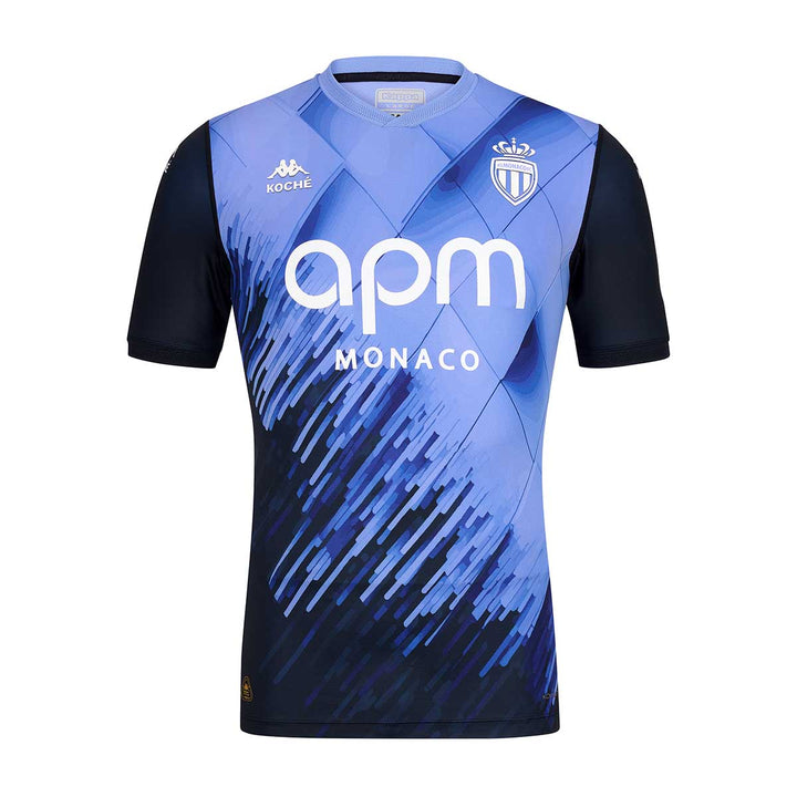 Maillot Kombat Pro AS Monaco x Koché 24/25 Violet Homme