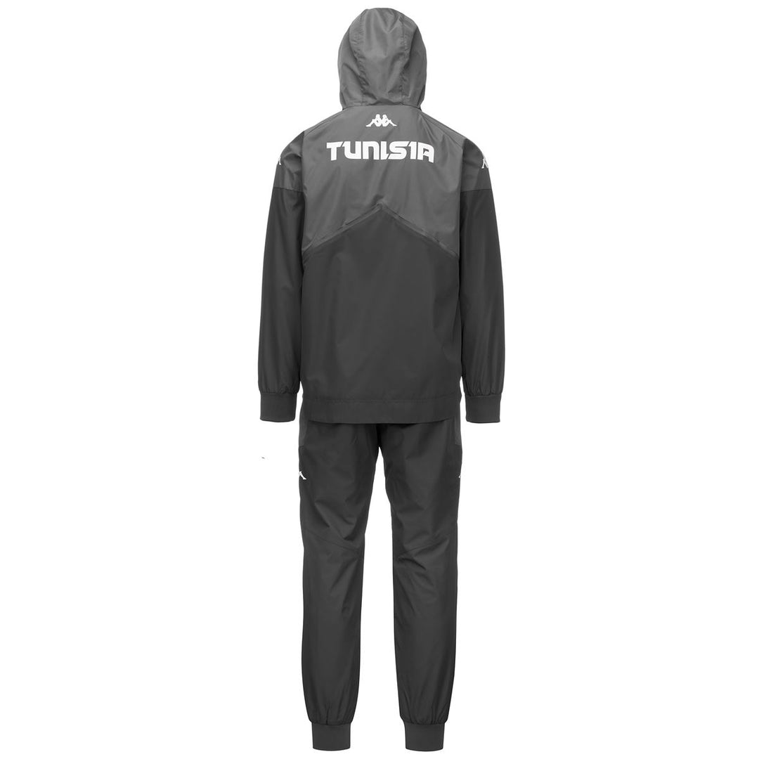 Survêtement Asteody Tunisie 23/24 Gris Homme