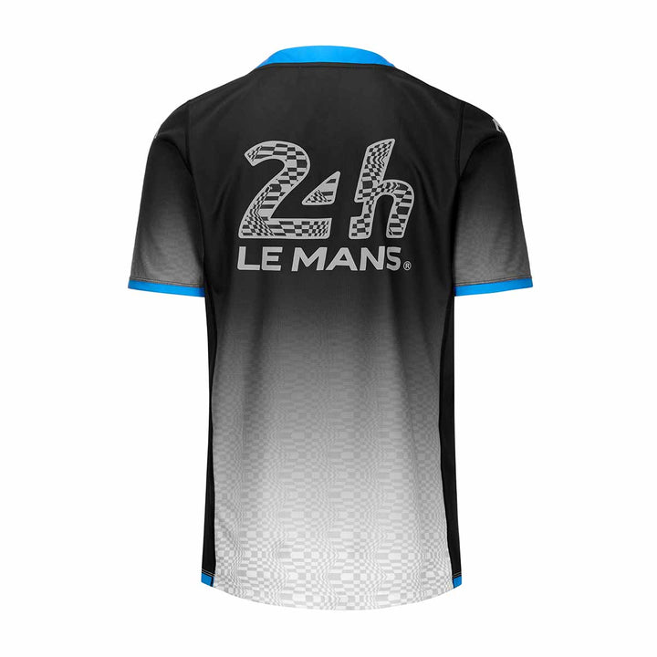 Maillot Kombat 24H Le Mans 2024 Noir Enfant