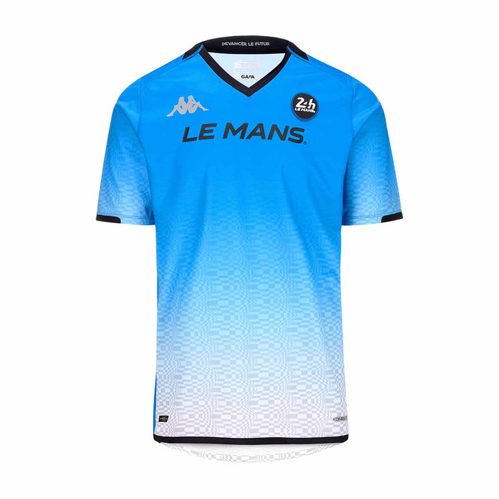 Maillot Kombat 24H Le Mans 2024 Bleu Enfant