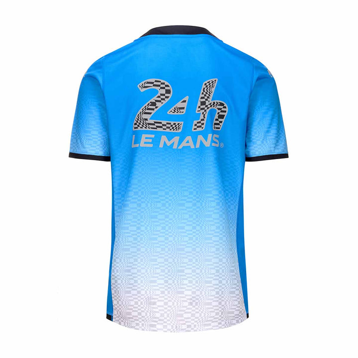 Maillot Kombat 24H Le Mans 2024 Bleu Enfant