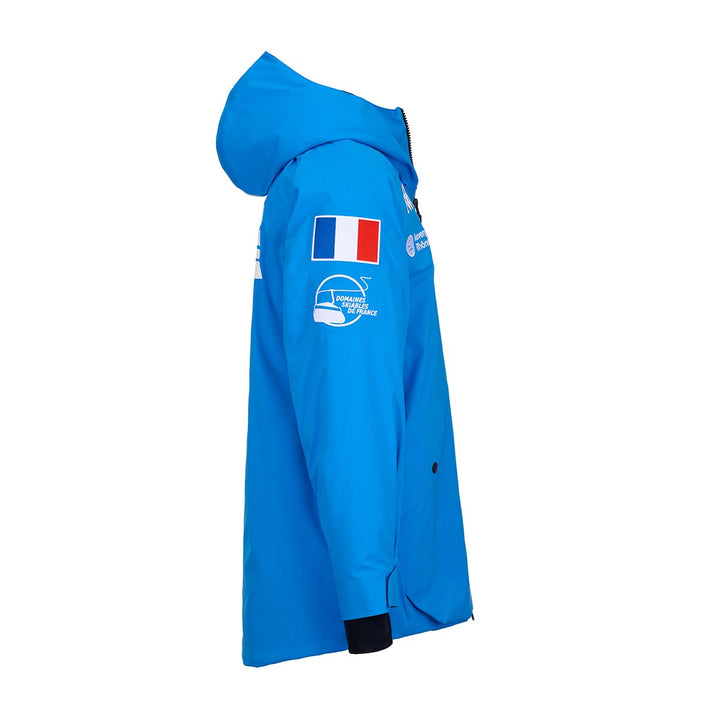 Manteau 6Cento 640B FFS Bleu Unisexe