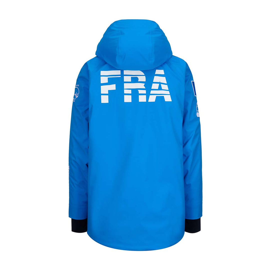 Manteau 6Cento 640B FFS Bleu Unisexe