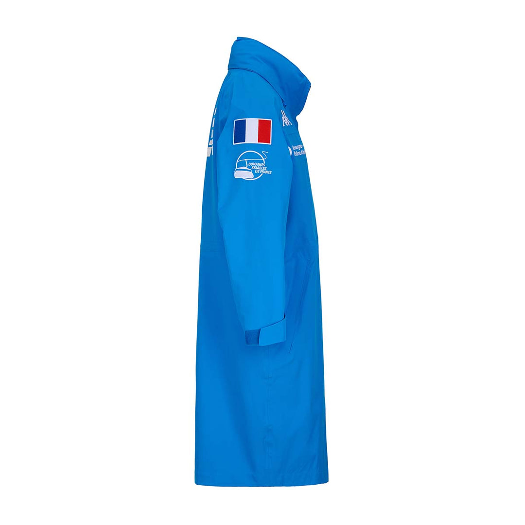 Manteau 6Cento 638B FFS Bleu Unisexe