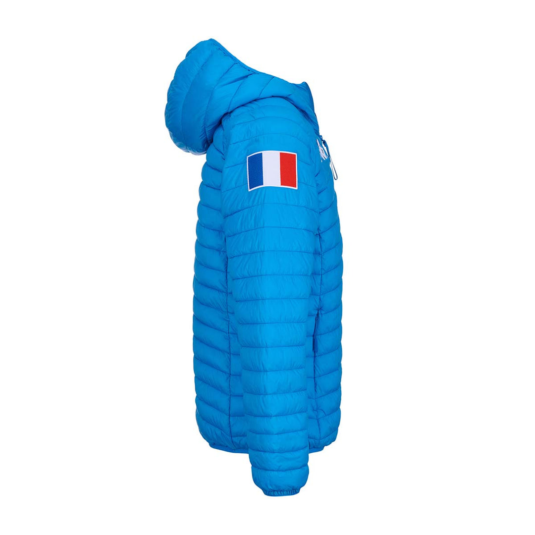 Doudoune 6Cento 660 FFS Bleu Unisexe