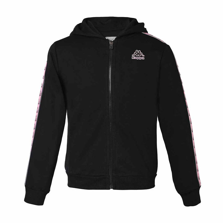 Veste Logo Noir Enfant