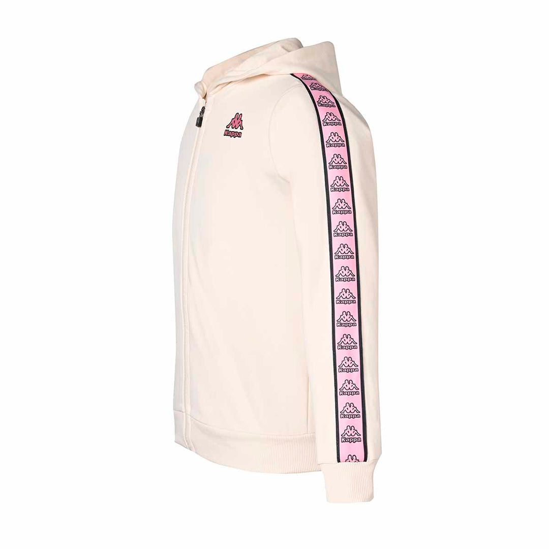 Veste Logo Blanc Enfant