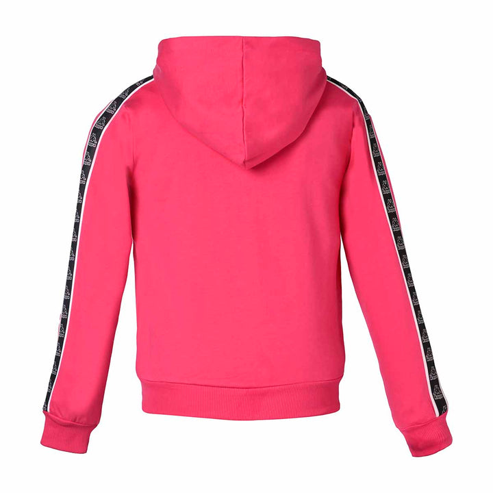 Veste Logo Fuchsia Enfant