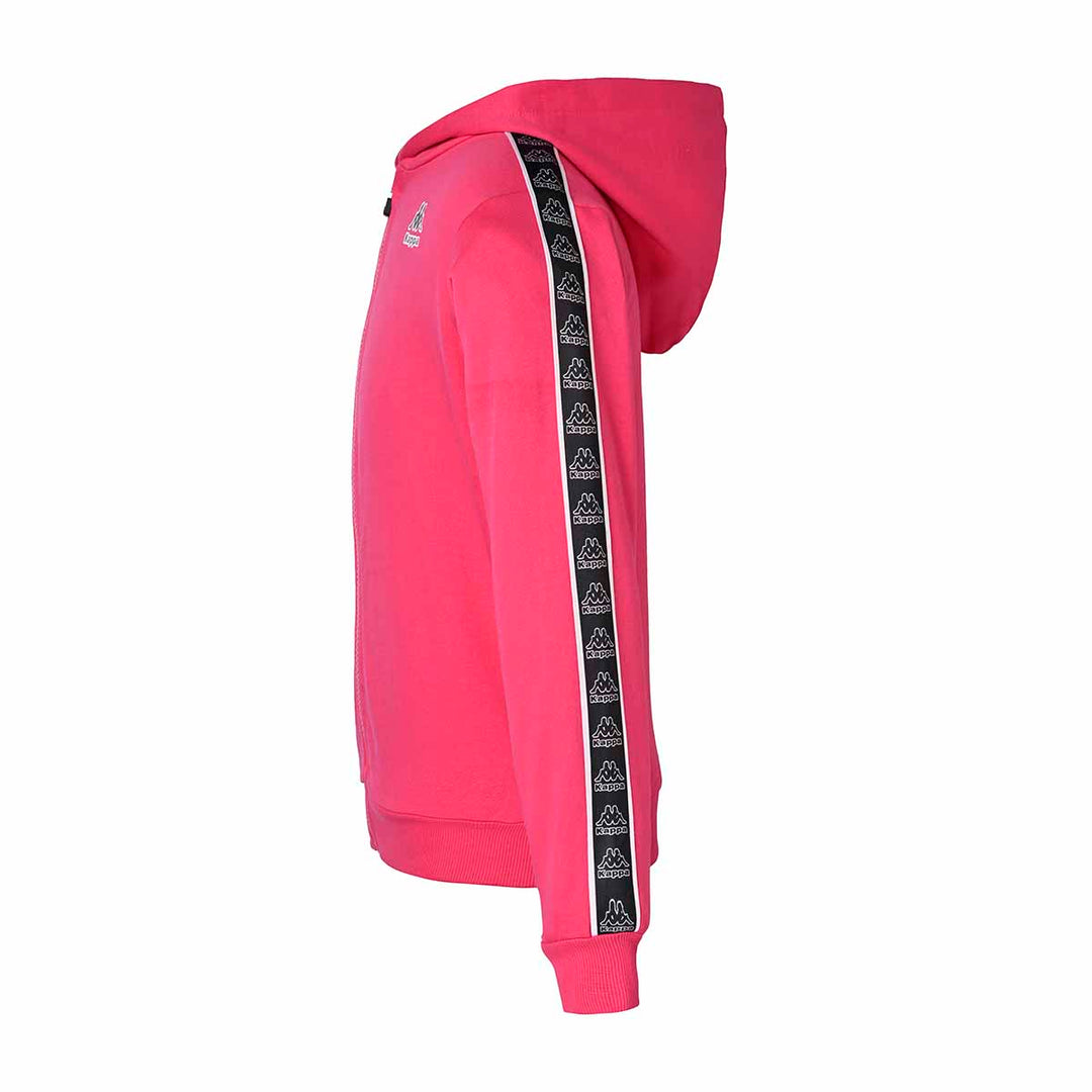 Veste Logo Fuchsia Enfant