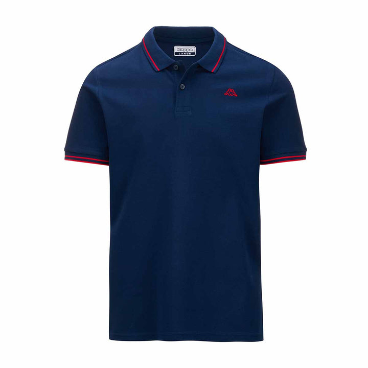 Polo Homme Ezio Bleu