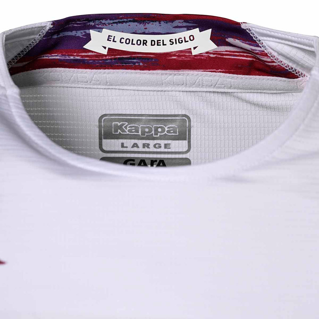 Maillot Kombat Away Deportivo Saprissa 23/24 Blanc Homme