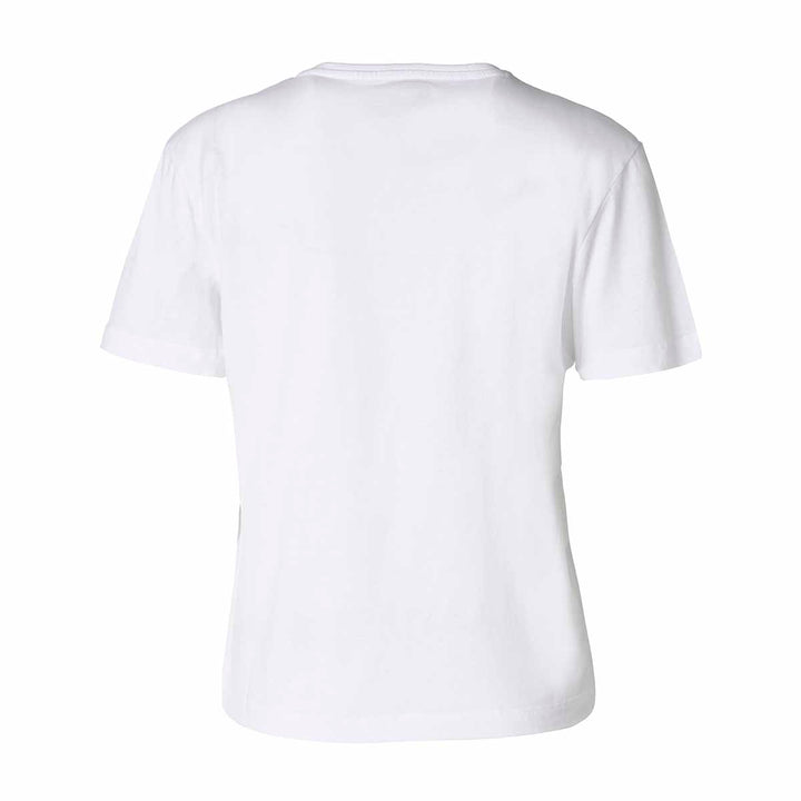 T-shirt Emilia Blanc Femme