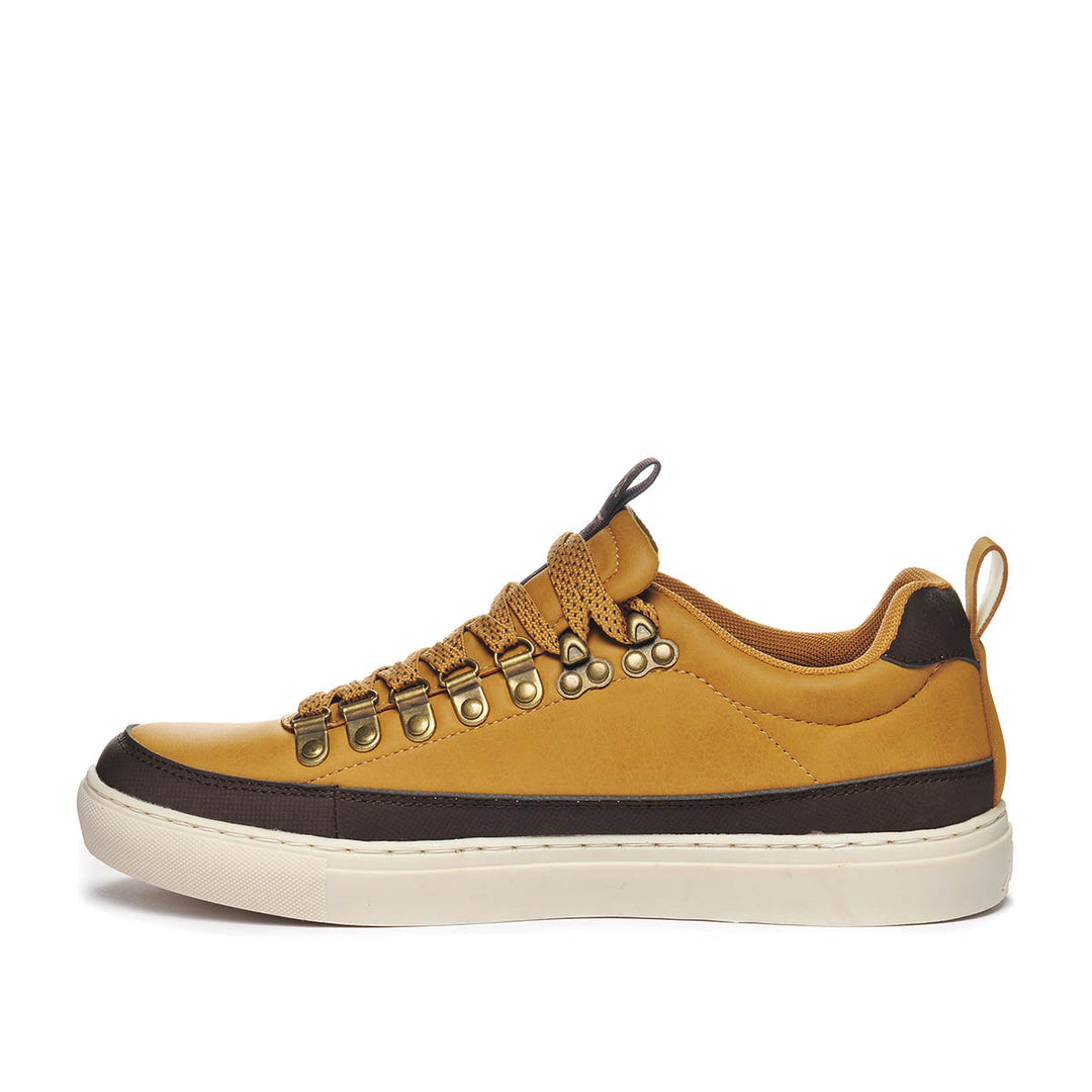 Chaussures Lacedelli Camel Homme