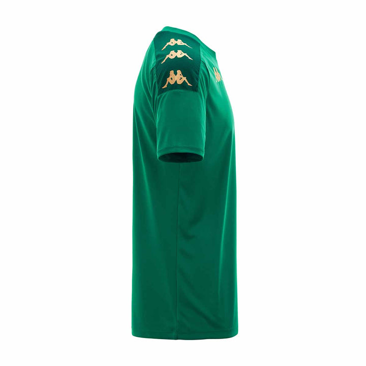 Maillot Gianto Vert Enfant