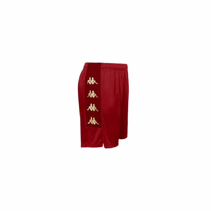 Short Gondo Rouge Homme