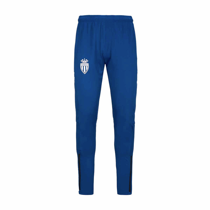 Pantalon Abunszip Pro 7 AS Monaco 23/24 Bleu Enfant