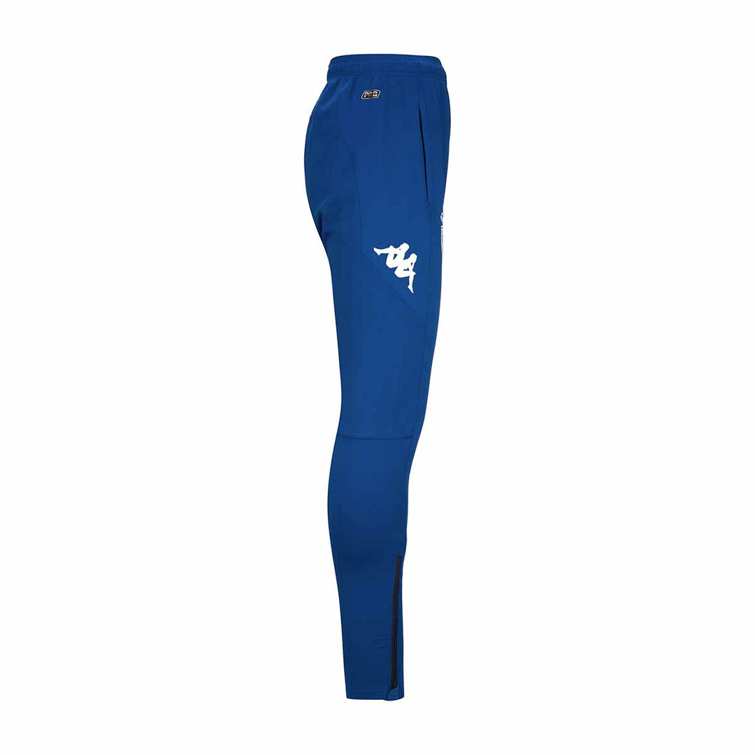 Pantalon Abunszip Pro 7 AS Monaco 23/24 Bleu Enfant