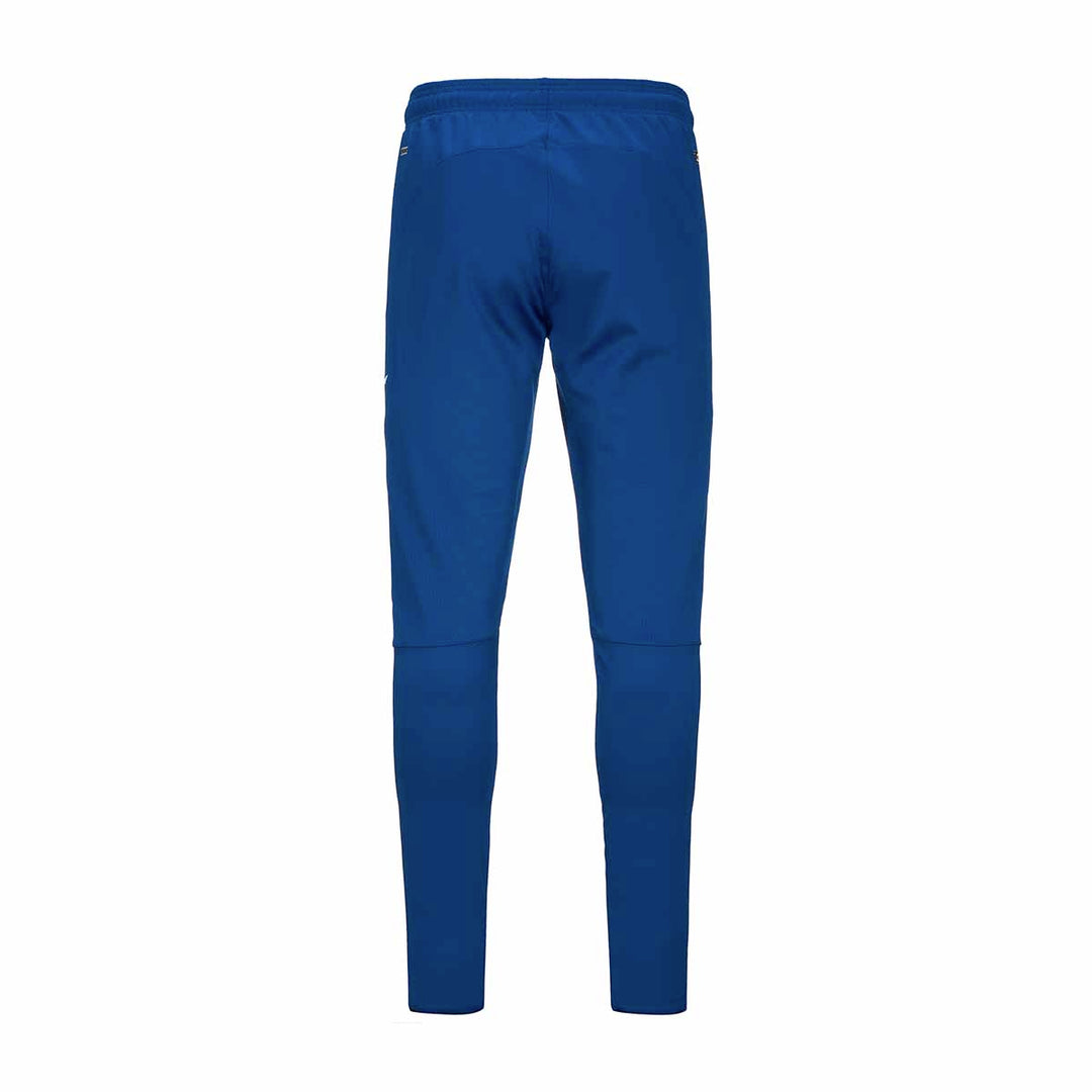 Pantalon Abunszip Pro 7 AS Monaco 23/24 Bleu Enfant