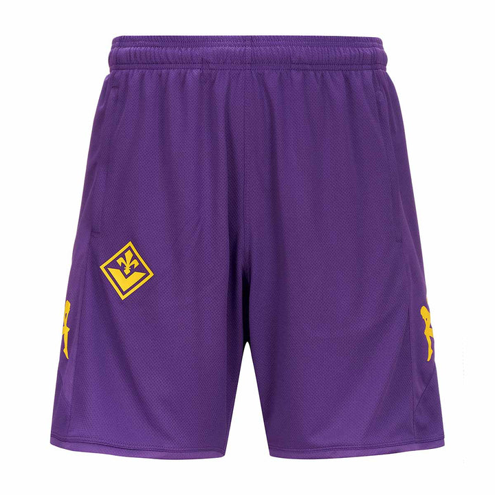 Short Ahorazip Pro 7 ACF Fiorentina 23/24 Violet Homme