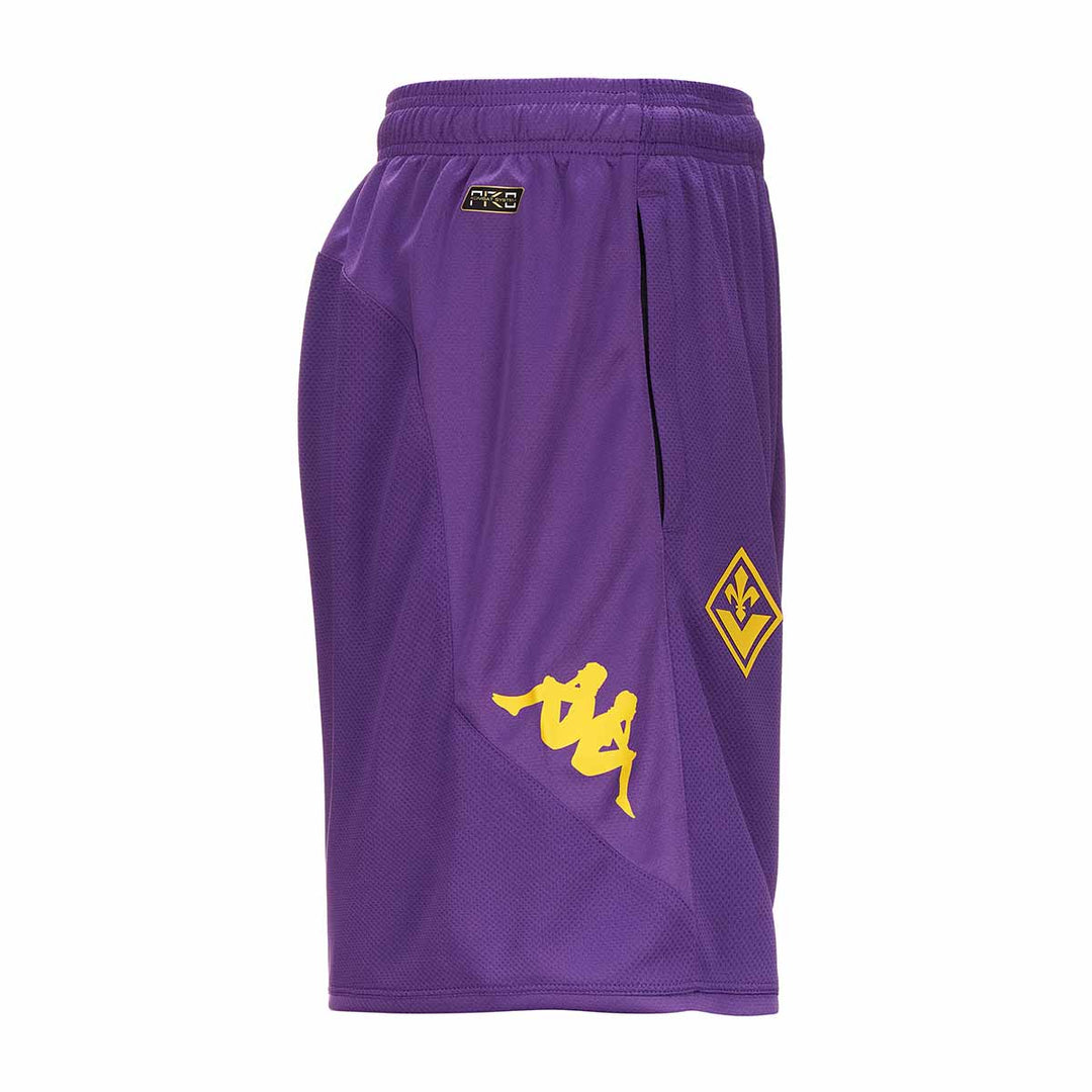 Short Ahorazip Pro 7 ACF Fiorentina 23/24 Violet Homme