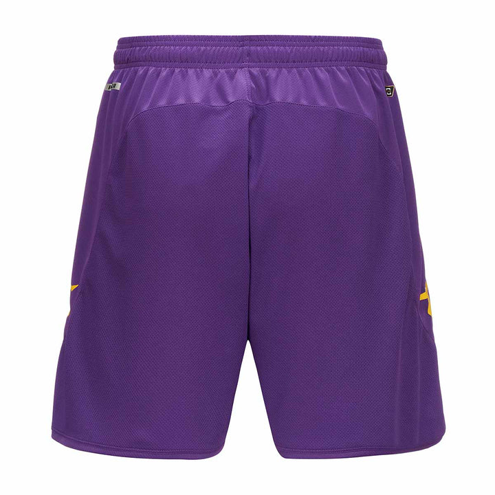 Short Ahorazip Pro 7 ACF Fiorentina 23/24 Violet Homme