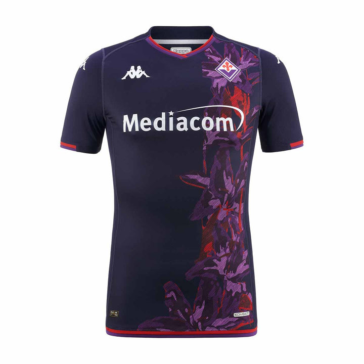 Maillot Kombat Pro Third ACF Fiorentina 23/24 Bleu Homme