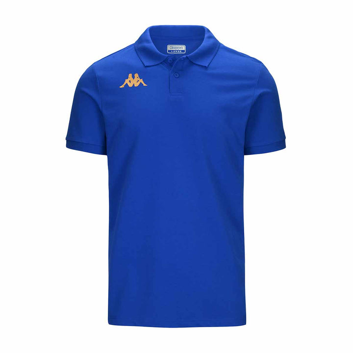 Polo Gastio Bleu Enfant