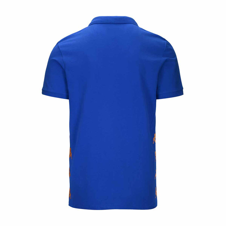 Polo Gastio Bleu Enfant