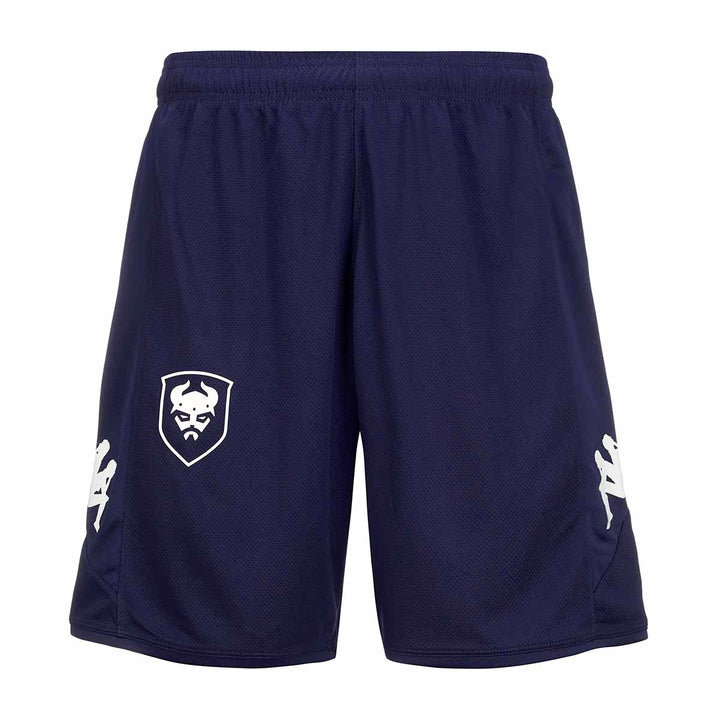 Short Ahora Pro 7 SM Caen 23/24 Bleu Homme