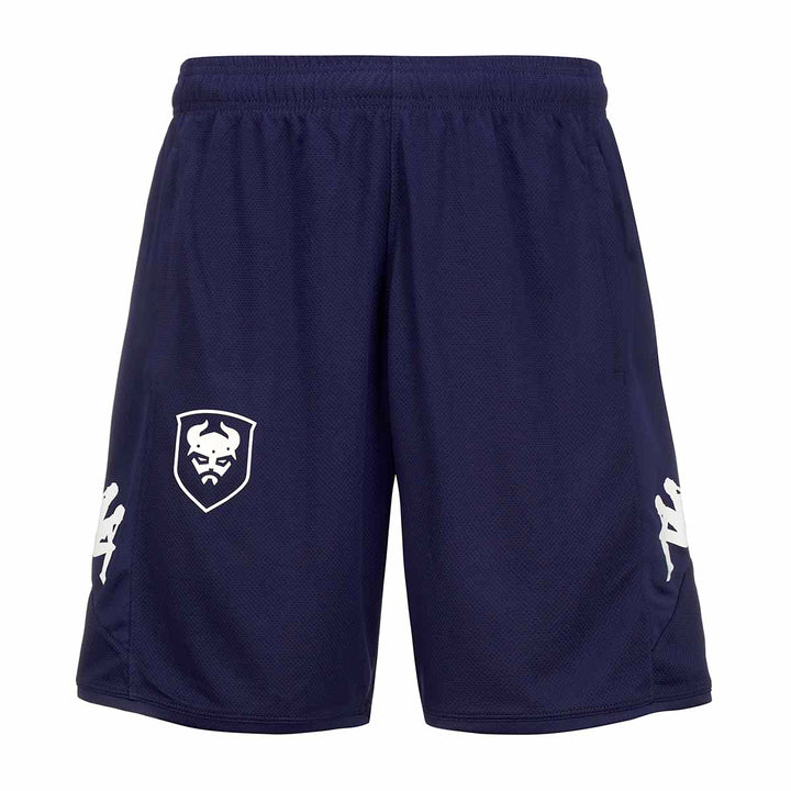 Short Ahorazip Pro 7 SM Caen 23/24 Bleu Homme