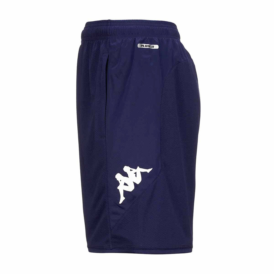 Short Ahorazip Pro 7 SM Caen 23/24 Bleu Homme