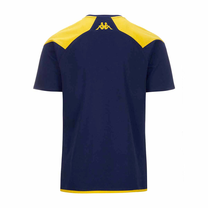 T-shirt Ayba 7 Deportivo 23/24 Bleu Homme