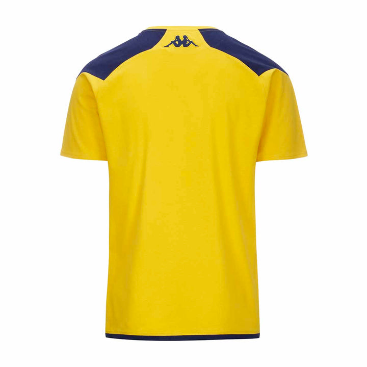 T-shirt Ayba 7 Deportivo 23/24 Jaune Homme