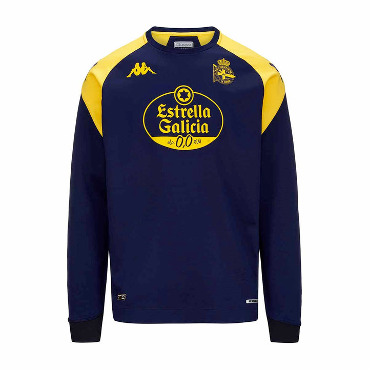 Sweatshirt Aldren Pro 7 Deportivo 23/24 Bleu Enfant