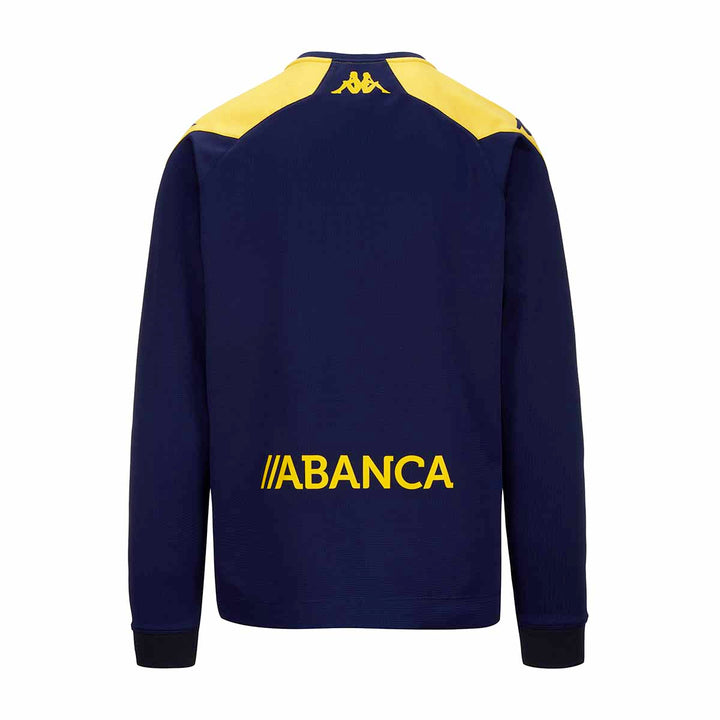 Sweatshirt Aldren Pro 7 Deportivo 23/24 Bleu Homme