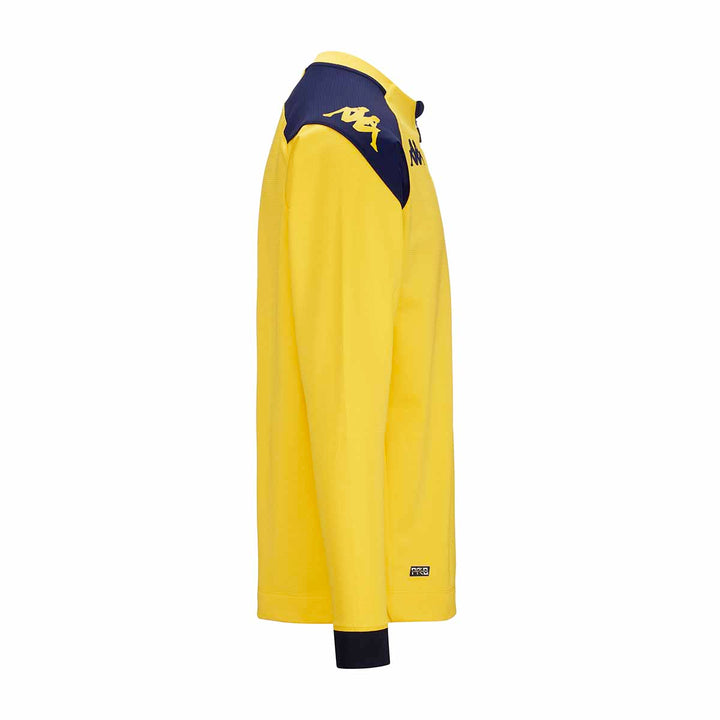 Sweatshirt Ablas Pro 7 Deportivo 23/24 Jaune Homme