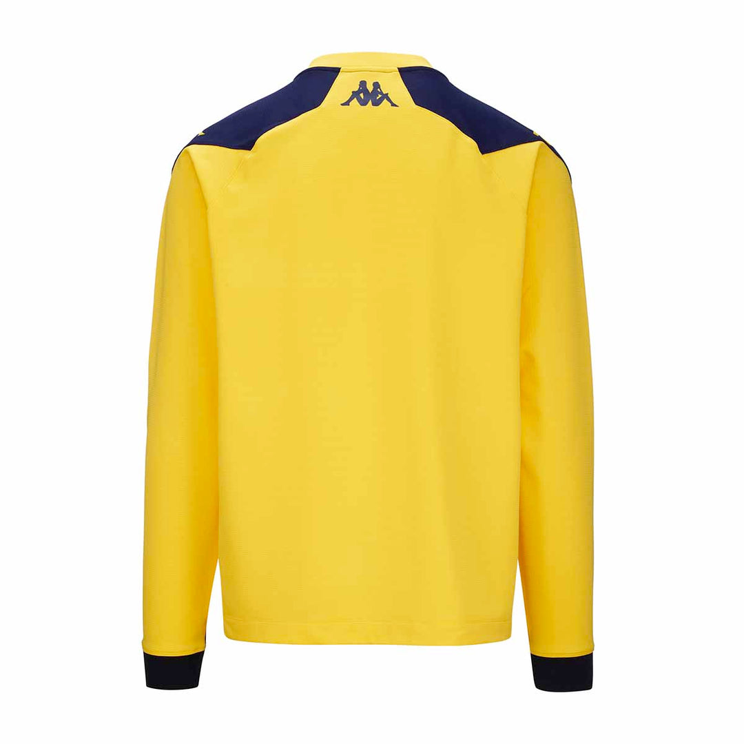 Sweatshirt Ablas Pro 7 Deportivo 23/24 Jaune Homme