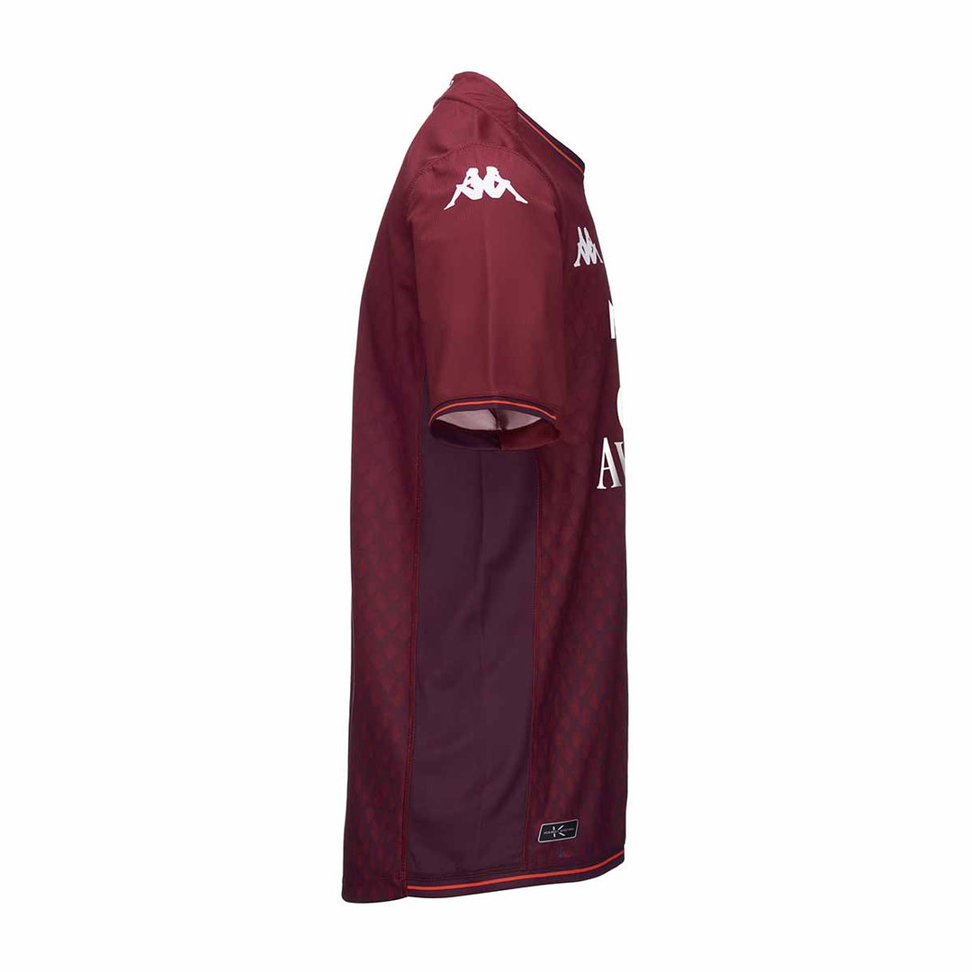 Maillot Kombat Home FC Metz 23/24 Grenat Homme