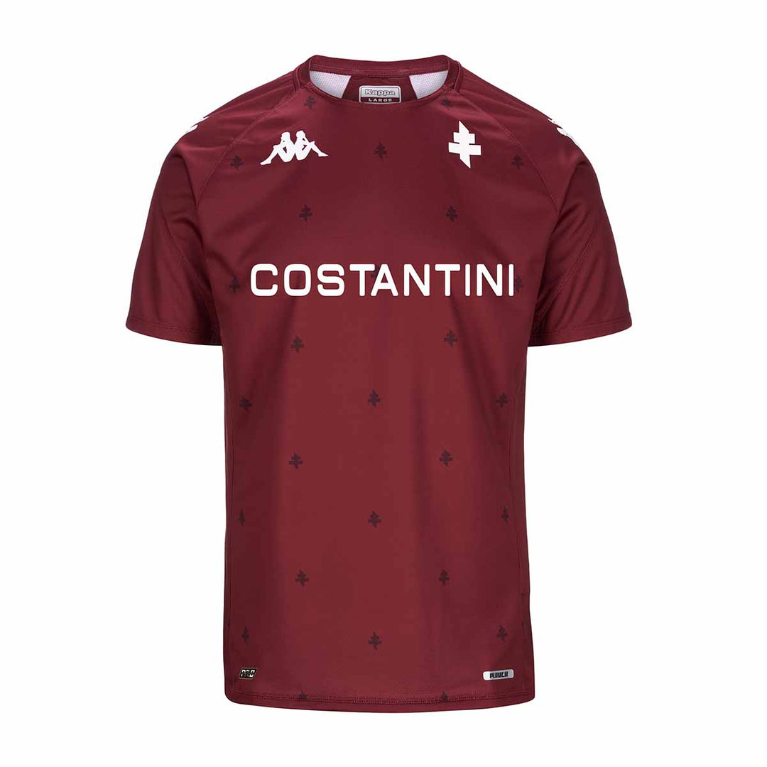 Maillot Aboupre Pro 7 Fc Metz 23/24 Grenat