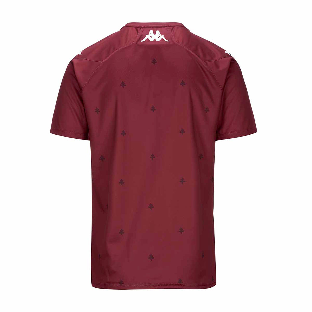 Maillot Aboupre Pro 7 Fc Metz 23/24 Grenat Homme