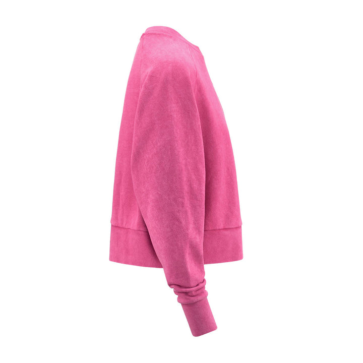 Sweatshirt Authentic Premium Lyta Fuchsia Femme