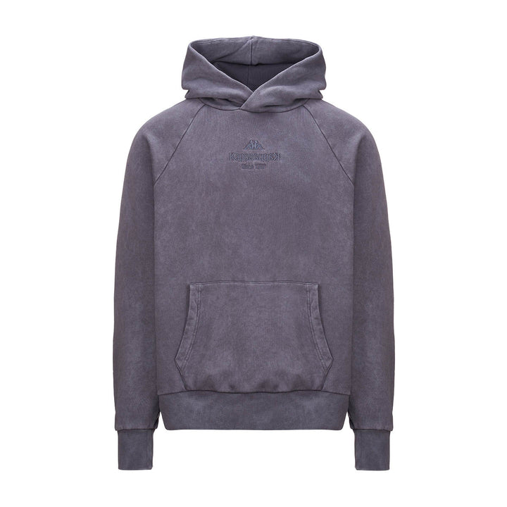 Hoodie Authentic Premium Lome Gris Homme