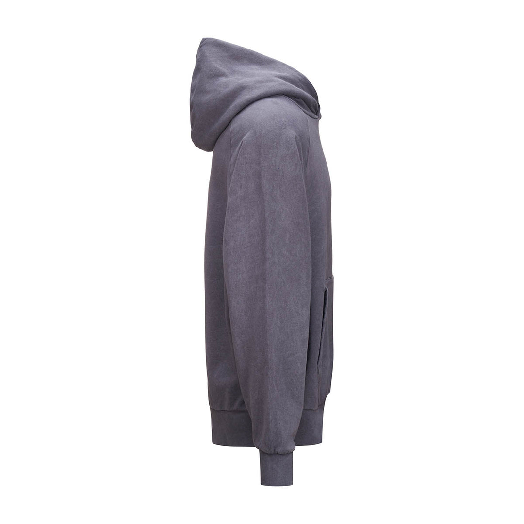 Hoodie Authentic Premium Lome Gris Homme