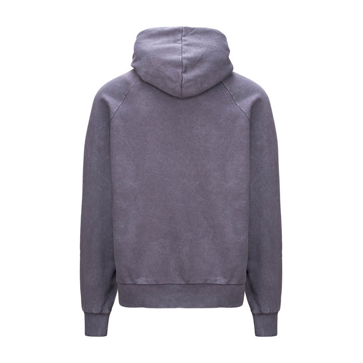 Hoodie Authentic Premium Lome Gris Homme