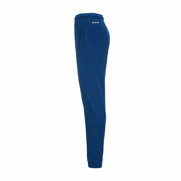 Pantalon Arufinzip Pro 7 AS Monaco 23/24 Bleu Enfant